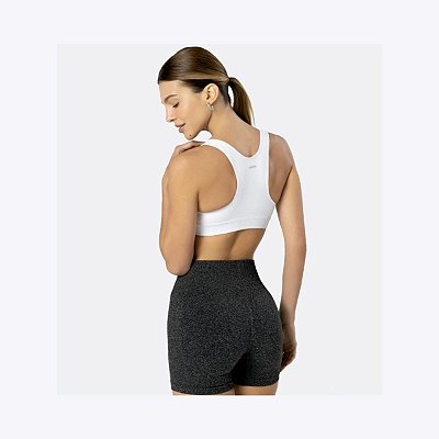 Shorts Sem Costura Feminino Academia - Fitness Selene