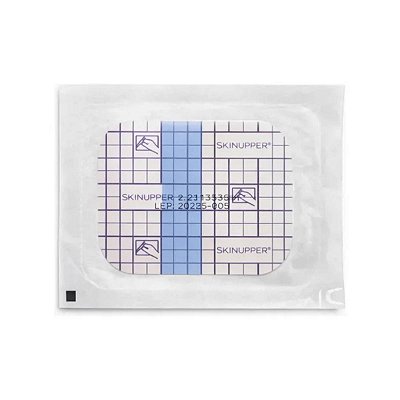 Curativo Film Transparente Estéril 6cm x 7cm Skinupper