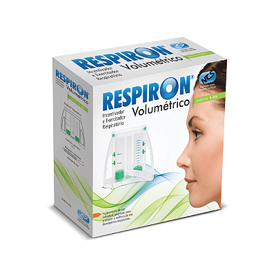 RESPIRON VOLUMETRICO ADULTO NCS