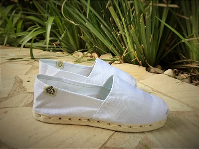 Alpercata Branca - WHITE Blanc