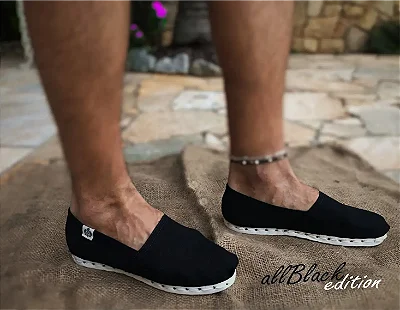 Alpercata Preta - allBlack edition