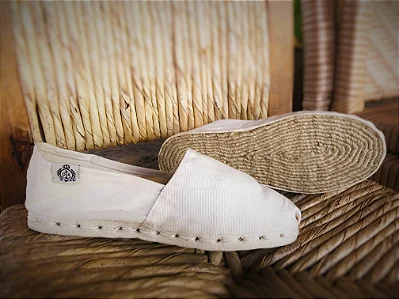 Alpercata Cru - WHITE Linen