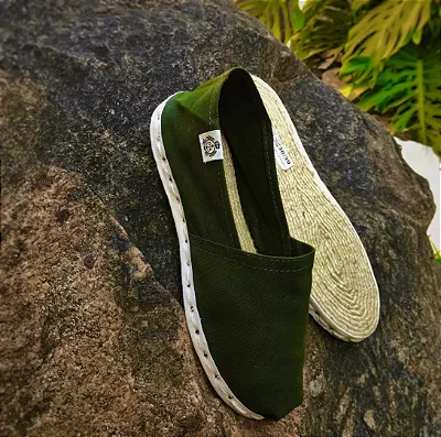 Alpercata Verde musgo - GREENature series