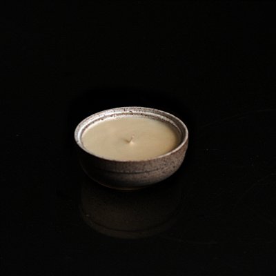 Vela Perfumada Spheral P Branca
