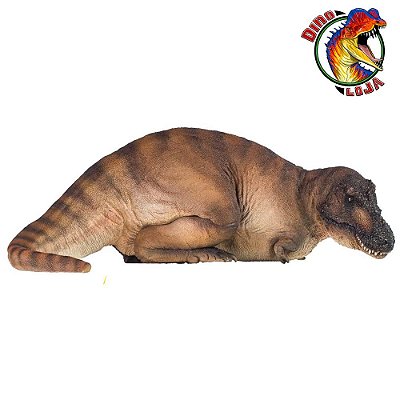 TIRANOSSAURO REX ANDREA 2021 PNSO MINIATURA  DE DINOSSAURO DE COLEÇÃO T.REX FÊMEA