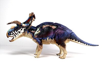 MEDUSACERATOPS LOKII FANS CHOICE BEASTS OF THE MESOZOIC DINOSSAURO ARTICULADO ACTION FIGURE