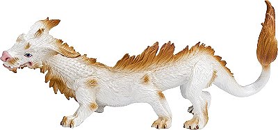 DRAGÃO DA SORTE SAFARI LTD MINIATURA MONSTRO MITOLÓGICO BRINQUEDO IMPORTADO