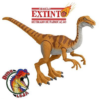 GALLIMIMUS HAMMOND COLLECTION JURASSIC WORLD DOMINION MATTEL [USADO]