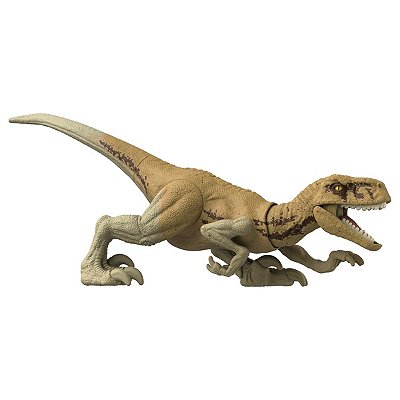 Dinossauro Jurassic World Brachiosaurus Pacote Selvagem Dino