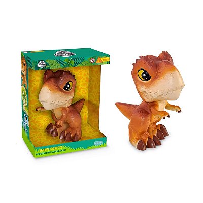 TIRANOSSAURO REX THRASHER T-REX JP29 KENNER O MUNDO PERDIDO