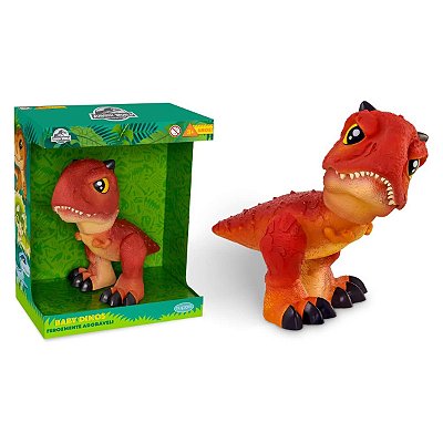 CARNOTAURUS PUPEE JURASSIC WORLD BABY DINOS