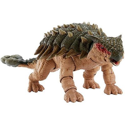 ANKYLOSAURUS HAMMOND COLLECTION JURASSIC WORLD DOMINION MATTEL