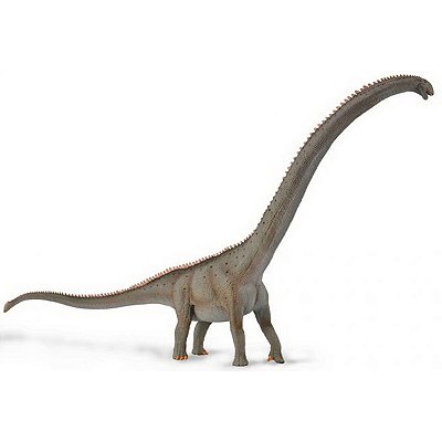 MAMENCHISAURUS DELUXE COLLECTA 2022 MINIATURA DINOSSAURO HERBÍVORO SAURÓPODE PESCOÇUDO