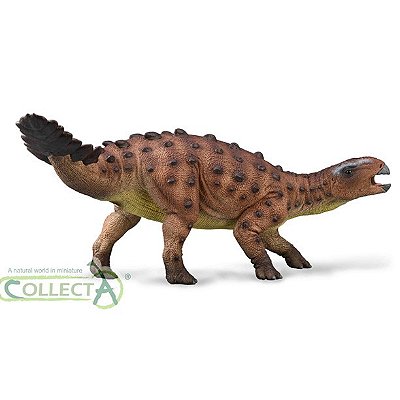 STEGOUROS DELUXE COLLECTA 2023 MINIATURA DE DINOSSAURO SUL AMERICANO