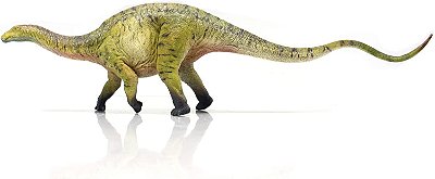 DICRAEOSAURUS VERDE GRTOYS HAOLONGGOOD DINOSSAURO MODELO CIENTÍFICO SAURÓPODE