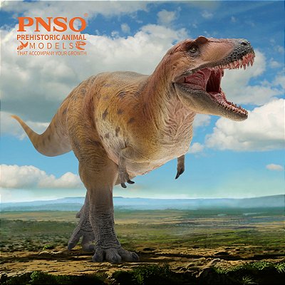 LYTHRONAX PNSO "KEYNES" RÉPLICA DE DINOSSAURO CARNÍVORO MINIATURA DE PVC