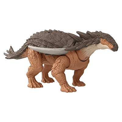 BOREALOPELTA PACOTE DE PERIGO DINO TRACKERS JURASSIC WORLD DOMINION MATTEL