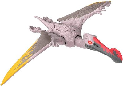 ORNITHOCHEIRUS PACOTE DE PERIGO DINO TRACKERS JURASSIC WORLD DOMINION MATTEL