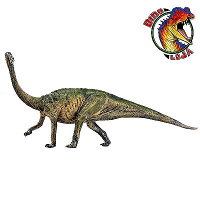 LUFENGOSSAURO MINIATURA DE DINOSSAURO BONECO GRANDE RÉPLICA PNSO