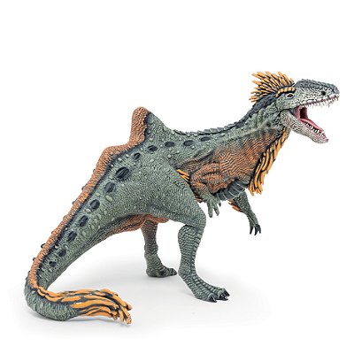 CONCAVENATOR PAPO MINIATURA DE DINOSSAURO BONECO COLECIONÁVEL CARNÍVORO