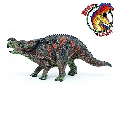 EINIOSAURUS PAPO 2023 MINIATURA DE DINOSSAURO BONECO DINO HERBÍVORO EINIOSSAURO