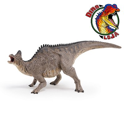 CORYTHOSAURUS PAPO 2024 DINOSSAURO MODELO DE HERBÍVORO BICO DE PATO CORITOSSAURO