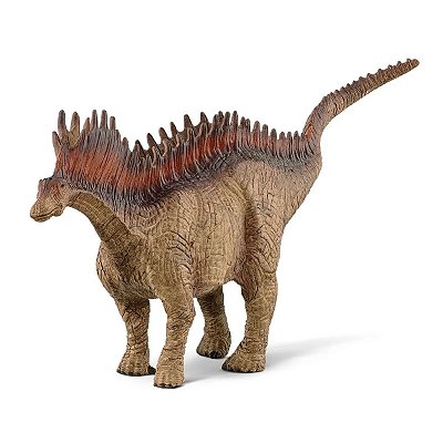 AMARGASAURUS SCHLEICH MINIATURA DINOSSAURO HERBÍVORO BONECO AMARGASSAURO