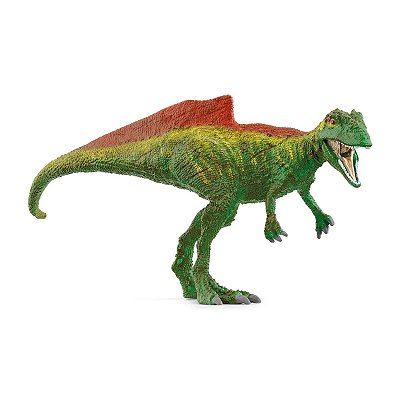 CONCAVENATOR SCHLEICH MINIATURA DINOSSAURO CARNÍVORO BONECO