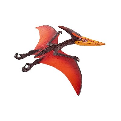 PTERANODON SCHLEICH MINIATURA RÉPTIL VOADOR BONECO PTEROSSAURO