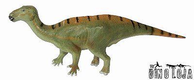 IGUANODON CAMINHANDO COM OS DINOSSAUROS TOYWAY