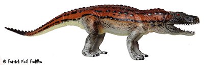 POSTOSUCHUS CAMINHANDO COM OS DINOSSAUROS TOYWAY