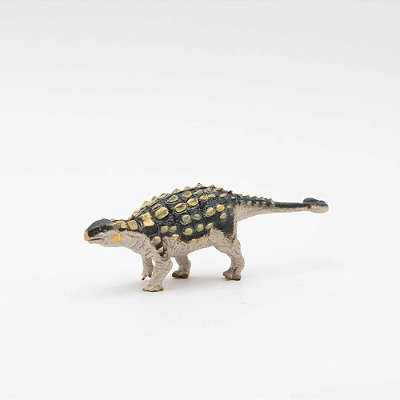 ANQUILOSSAURO FAVORITE MINIATURA DINOSSAURO HERBÍVORO BONECO ANKYLOSAURUS