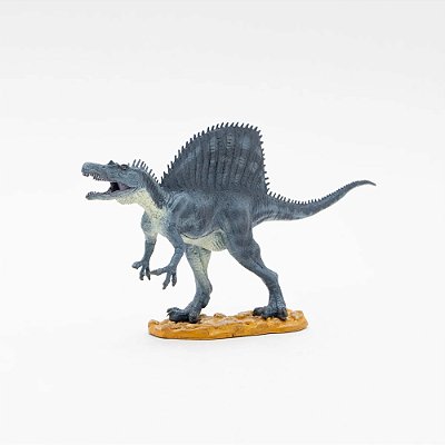 ESPINOSSAURO FAVORITE MINIATURA DINOSSAURO CARNÍVORO BONECO SPINOSAURUS