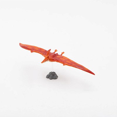 PTERANODON FAVORITE MINIATURA RÉPTIL VOADOR BONECO PTEROSSAURO