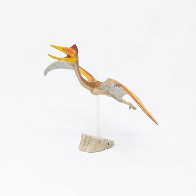 QUETZALCOATLUS FAVORITE MINIATURA RÉPTIL VOADOR BONECO PTEROSSAURO