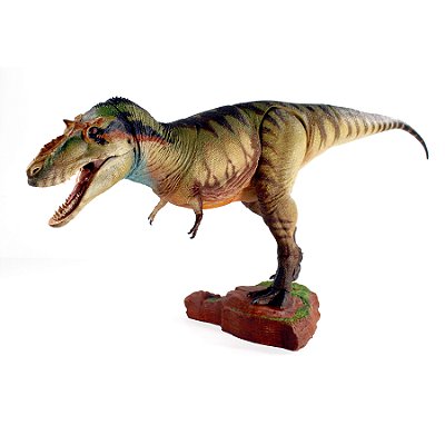 ALBERTOSAURUS SARCOPHAGUS BEASTS OF THE MESOZOIC MINIATURA DINOSSAURO CARNÍVORO CREATIVE BEAST STUDIO