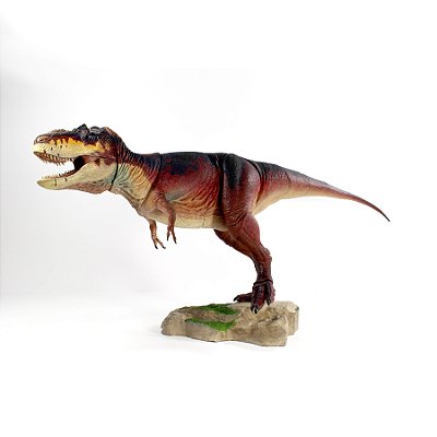 DASPLETOSAURUS TOROSUS BEASTS OF THE MESOZOIC MINIATURA DINOSSAURO CARNÍVORO CREATIVE BEAST STUDIO