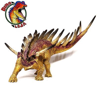 KENTROSAURUS SCHLEICH DINOSSAURO DE BRINQUEDO BONECO MINIATURA KENTROSSAURO