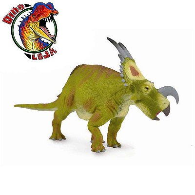 EINIOSSAURO BRINQUEDO DE DINOSSAURO BONECO DINOSSAURO MINIATURA COLLECTA EINIOSAURUS