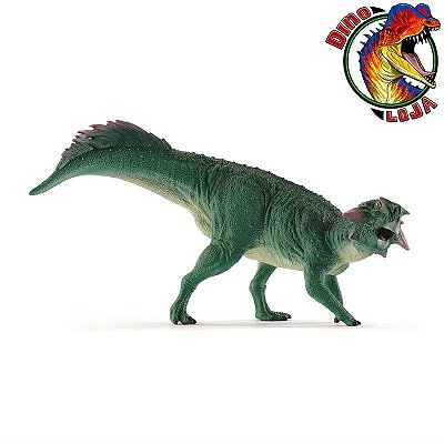 PSITTACOSAURUS SCHLEICH RÉPLICA DINOSSAURO BRINQUEDO COLECIONÁVEL PSITACOSSAURO