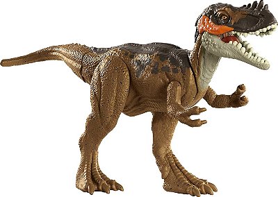 ALIORAMUS WILD PACK DINO ESCAPE PACOTE SELVAGEM JURASSIC WORLD MATTEL