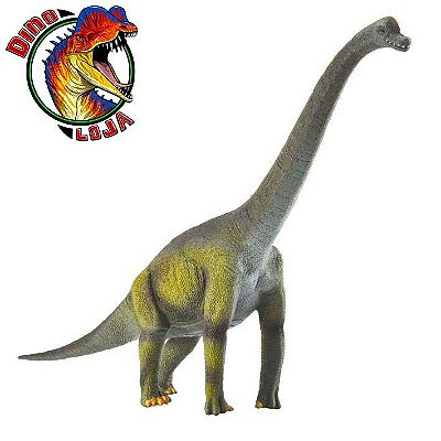 BRACHIOSAURUS COLLECTA 2009 RÉPLICA BRINQUEDO DE DINOSSAURO MINIATURA IMPORTADA BRAQUIOSSAURO