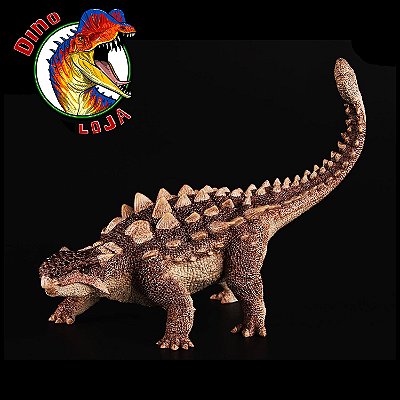 ANKYLOSAURUS WAR PIG REBOR - VERSÃO MONTANHA DINOSSAURO COLECIONÁVEL IMPORTADO