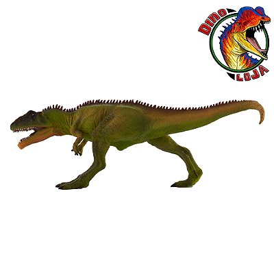 GIGANOTOSSAURO MOJO FUN DINOSSAURO CARNÍVORO DE BRINQUEDO BONECO IMPORTADO