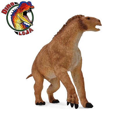 MOROPUS DELUXE COLLECTA MAMÍFERO EXTINTO BRINQUEDO MEGAFAUNA BONECO ESCALA 1:20