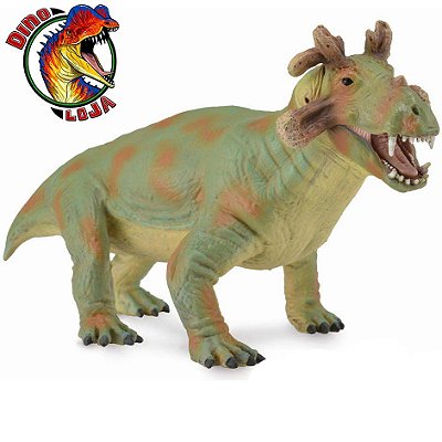 ESTEMMENOSUCHUS DELUXE COLLECTA BONECO RÉPTIL PRÉ-HISTÓRICO ANTERIOR AOS DINOSSAUROS