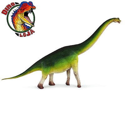 BRACHIOSAURUS WILD SAFARI RÉPLICA DE DINOSSAURO DE BRINQUEDO SAURÓPODE SAFARI LTD