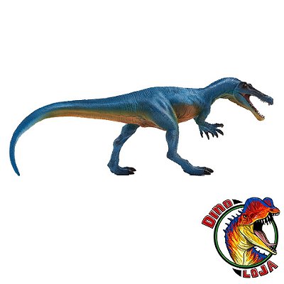 BARYONYX MOJO FUN DINOSSAURO CARNÍVORO DE BRINQUEDO BONECO IMPORTADO