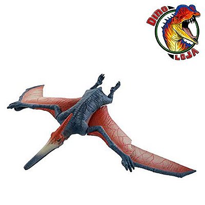 PTERANODON COM SOM ROARIVORES JURASSIC WORLD  MATTEL PTERANODON DINOS COM SONS