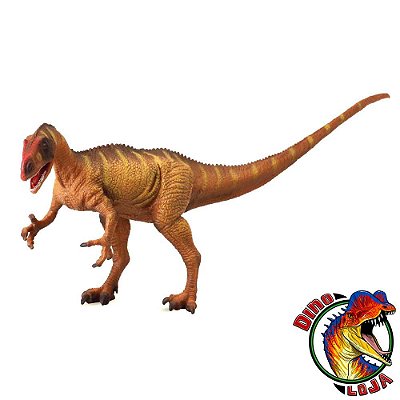 NEOVENATOR COLLECTA DELUXE (ESCALA 1:40) BONECO DE DINOSSAURO IMPORTADO FIGURA EDUCATIVA